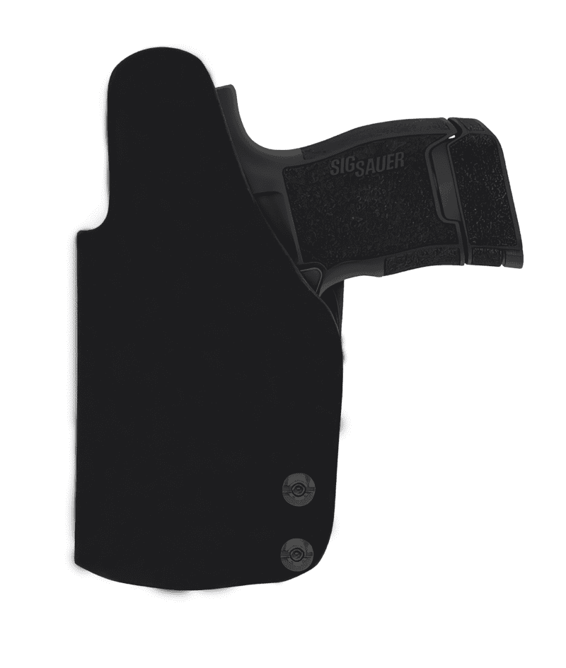 Nero Unlined Click IWB Holster - Image 2