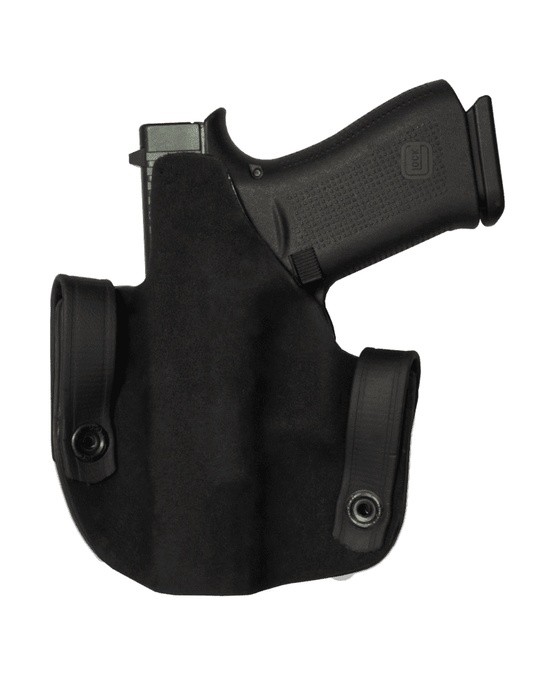 Carbon King of the Range OWB Holster w/ Nero Interior - Image 2