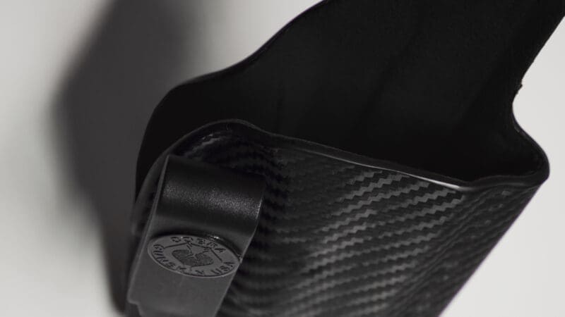 Carbon Click IWB Holster w/ Nero Interior - Image 3