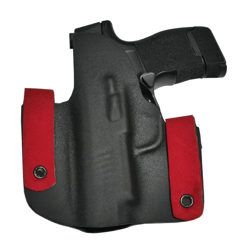 RAW King Of The Range OWB Holster - Image 2