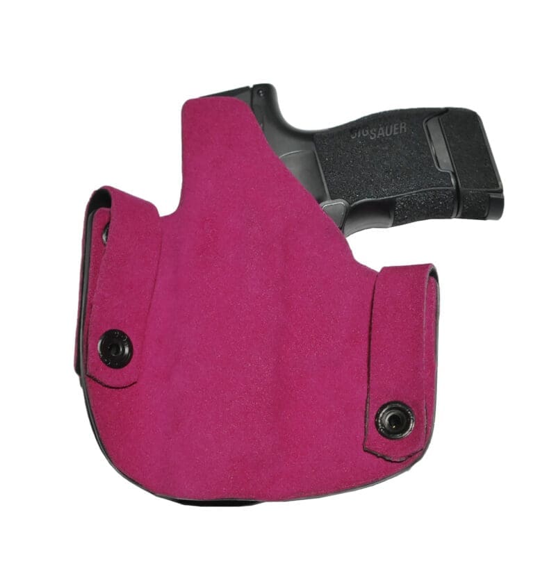 Kydex Queen of the Range OWB Holster - Image 2