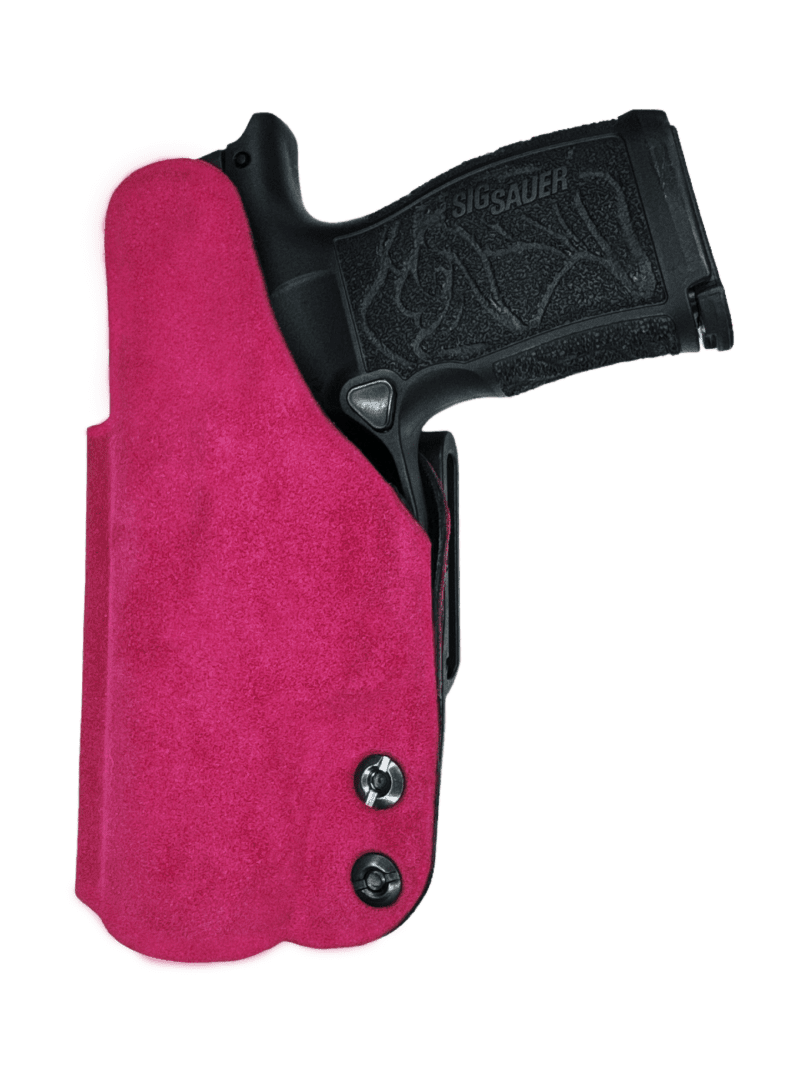 Fuchsia Click IWB Holster - Image 2