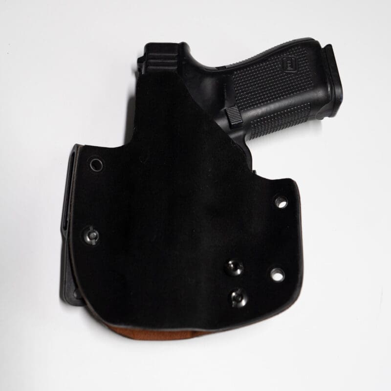 Puma Tactical Queen of the Range IWB Holster w/ Double Clip - Image 2