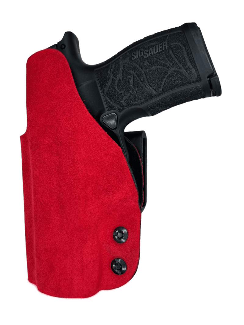 Rosso Corsa Click IWB Holster - Image 2