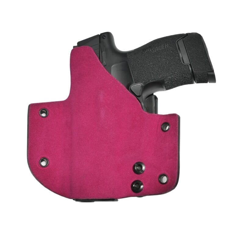 Kydex Queen of the Range IWB Holster - Image 2