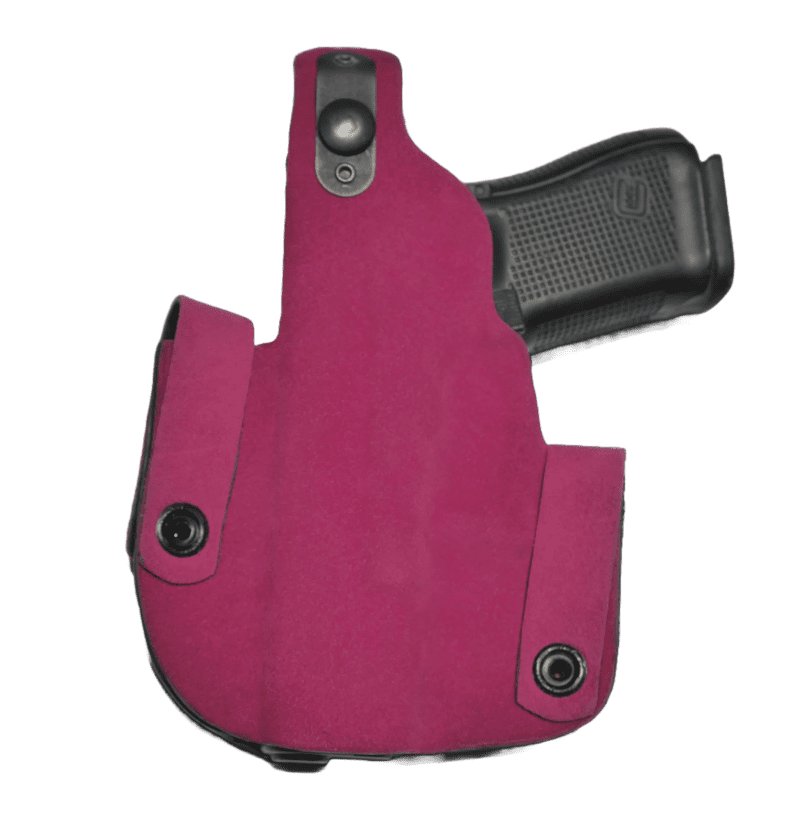 Kydex Queen of the Range OWB Holster w/ Thumb Break - Image 2