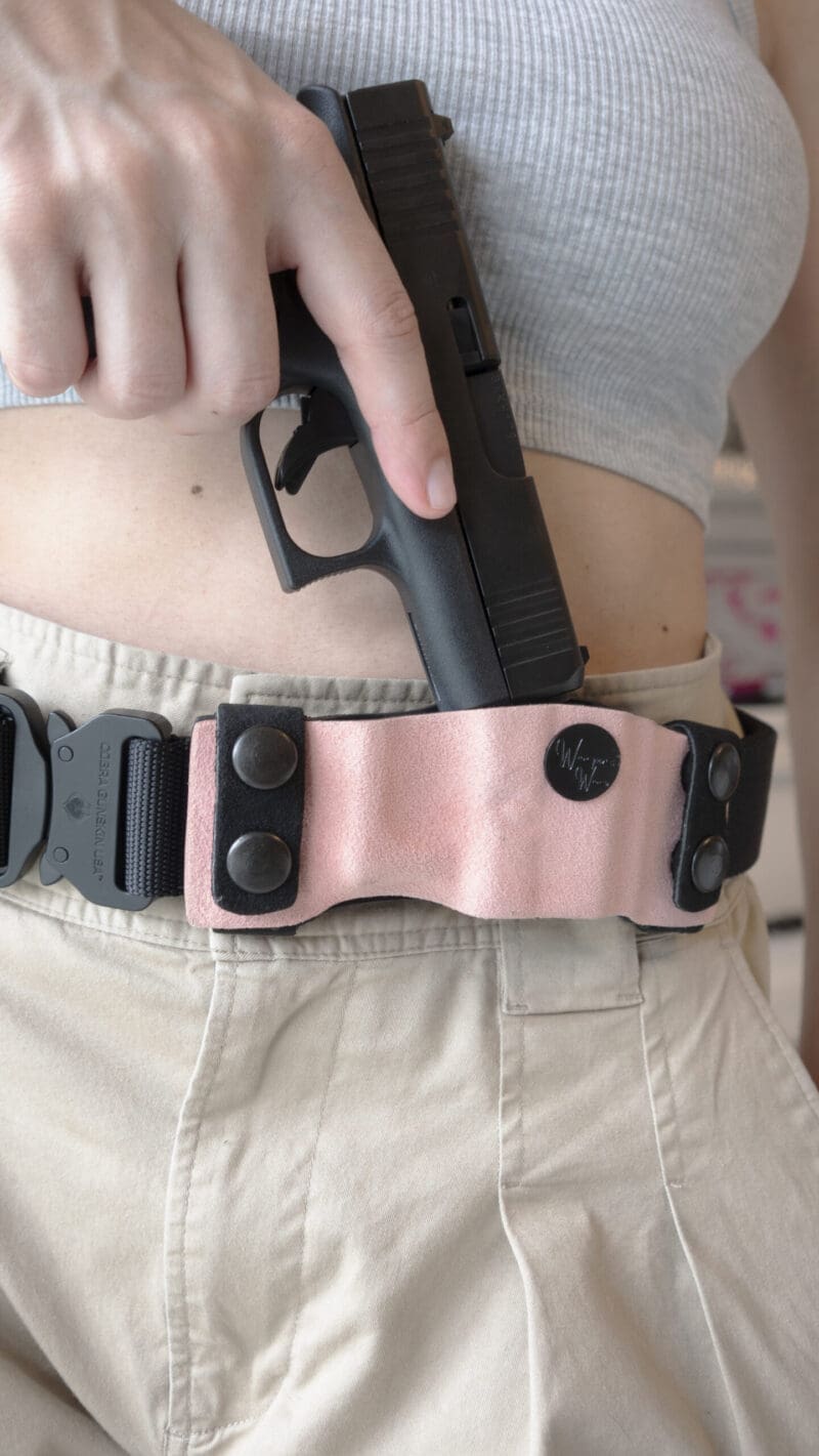 Rosa Micro OWB Holster - Image 5