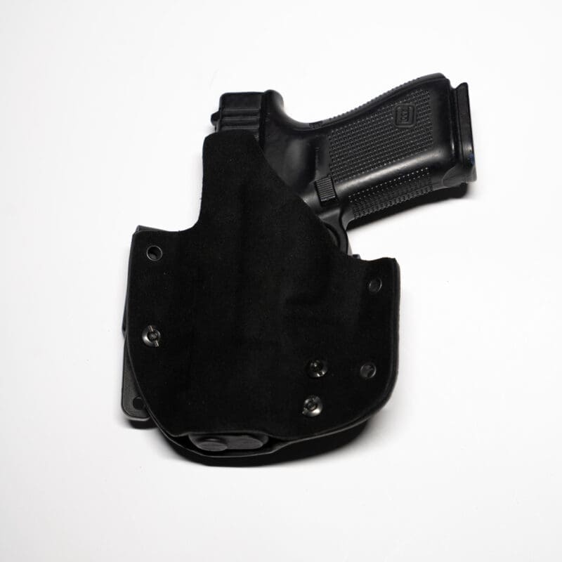 Nero Tactical King of the Range IWB Holster w/ Nero Lining - Image 2