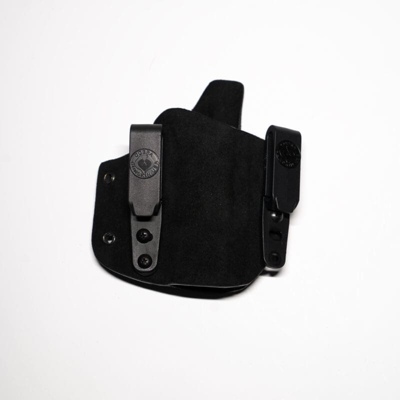 Nero Tactical King of the Range IWB Holster w/ Nero Lining - Image 4