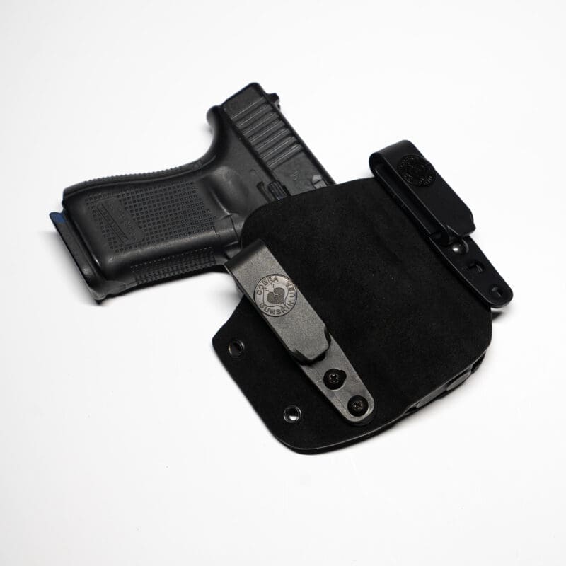 Nero Tactical King of the Range IWB Holster w/ Nero Lining - Image 6