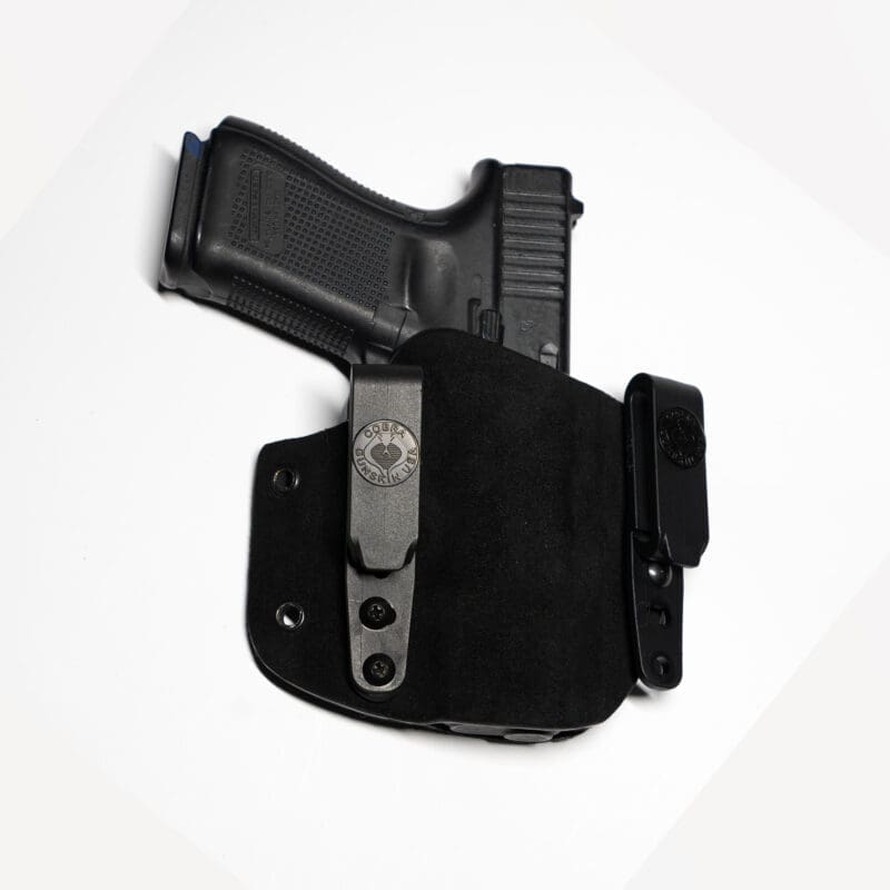 Nero Tactical King of the Range IWB Holster w/ Nero Lining